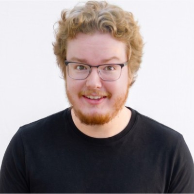Ryan Fulks, video editor and Think Bigger co-founder